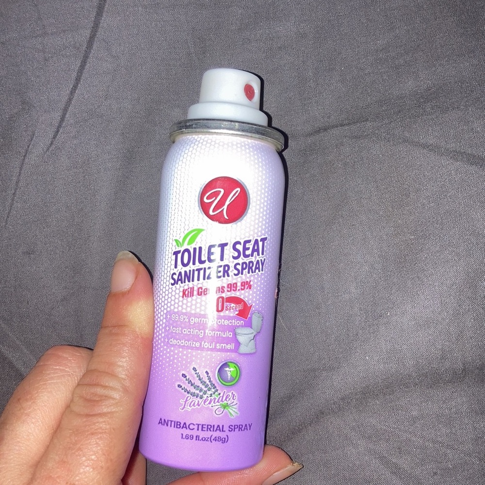 Travel Bathroom spray  lavender scent - Picture 6 of 9